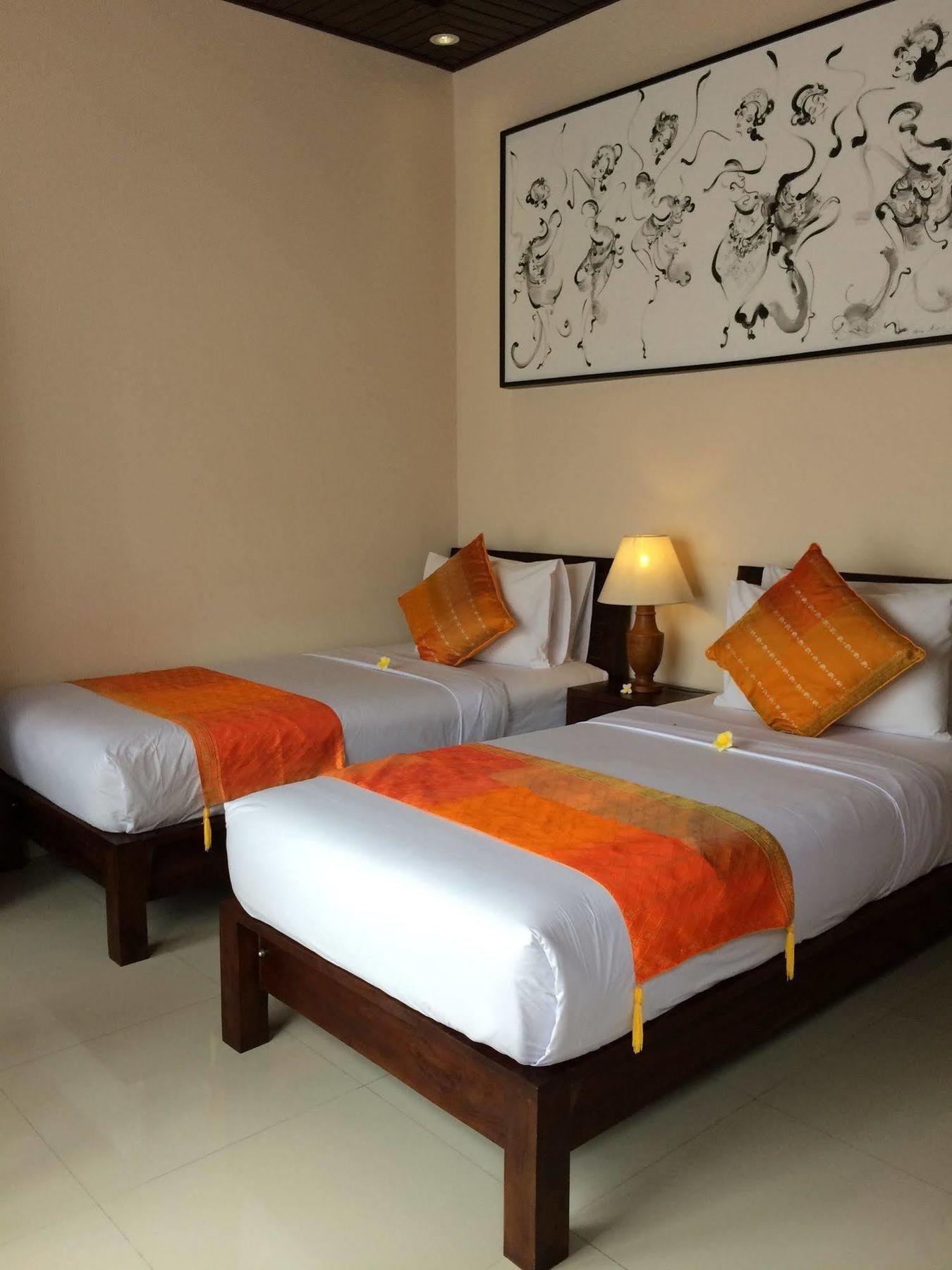 Uma Dewi Guest House Ubud  Exterior photo