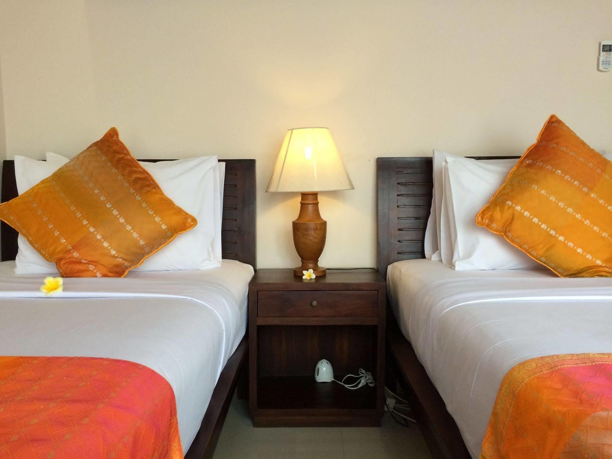 Uma Dewi Guest House Ubud  Exterior photo