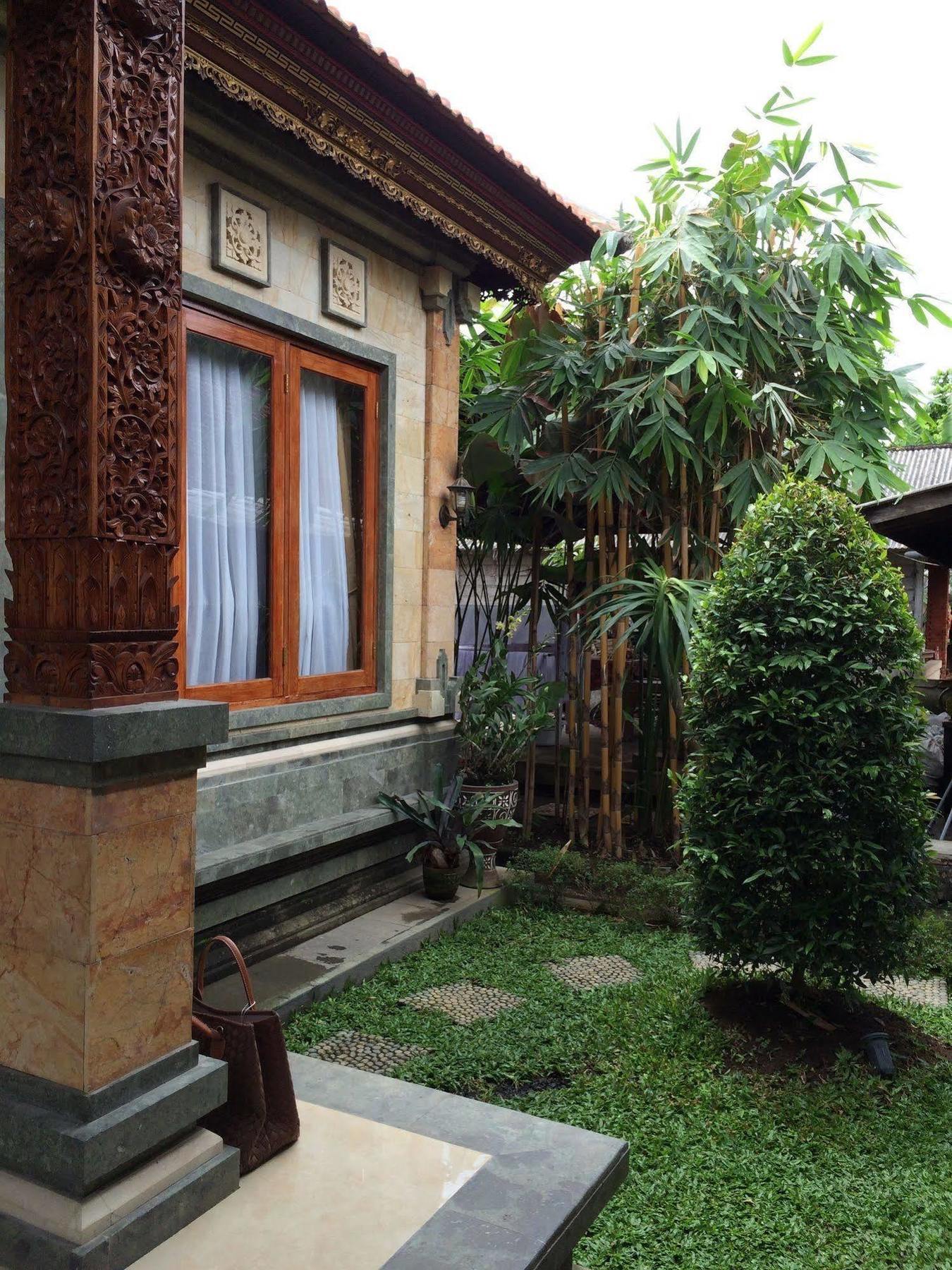 Uma Dewi Guest House Ubud  Exterior photo
