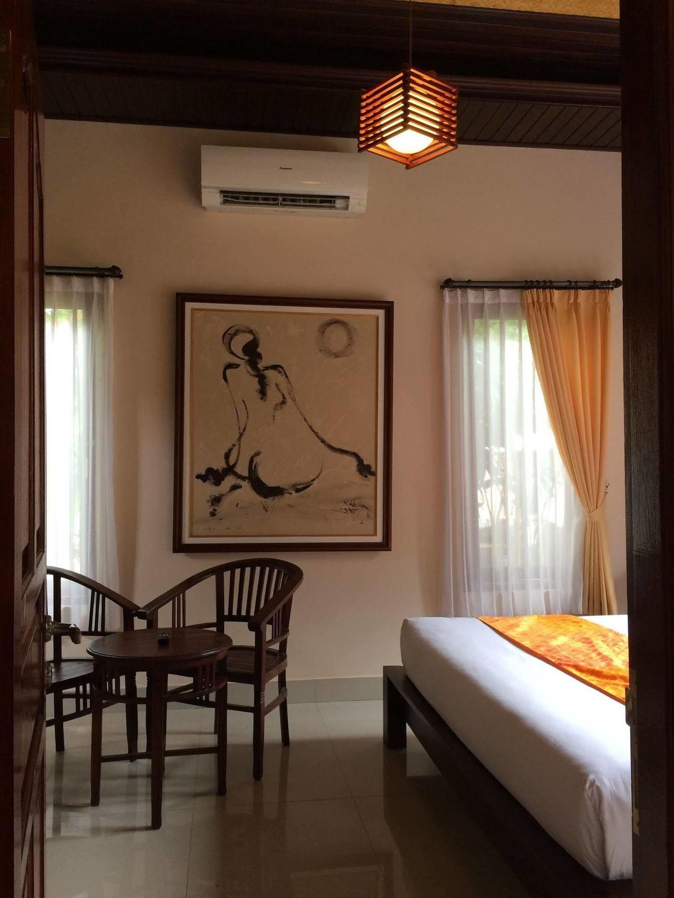 Uma Dewi Guest House Ubud  Exterior photo