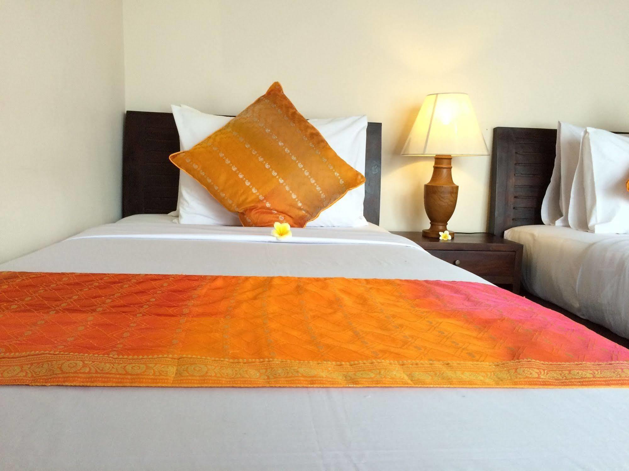 Uma Dewi Guest House Ubud  Exterior photo