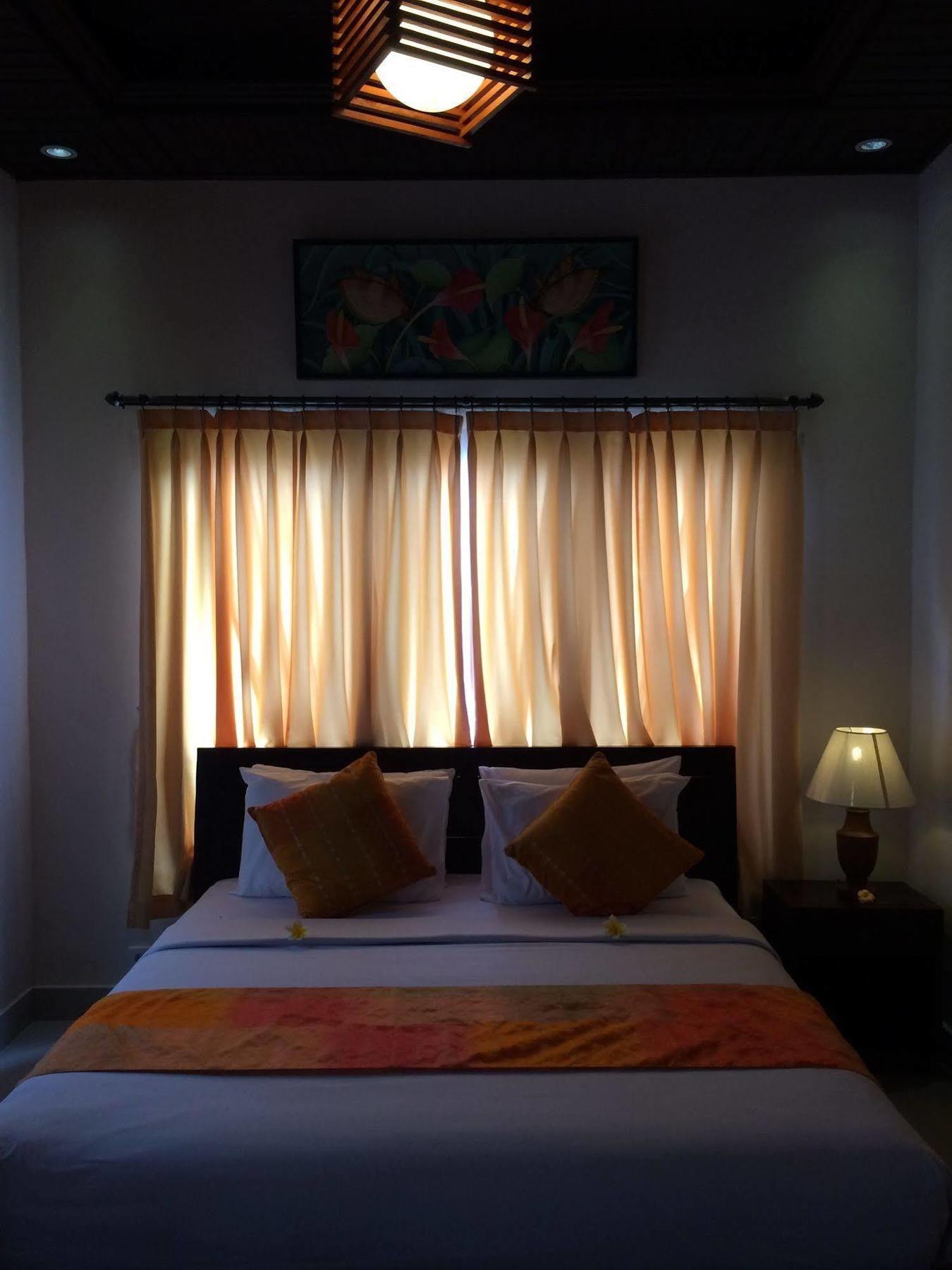 Uma Dewi Guest House Ubud  Exterior photo