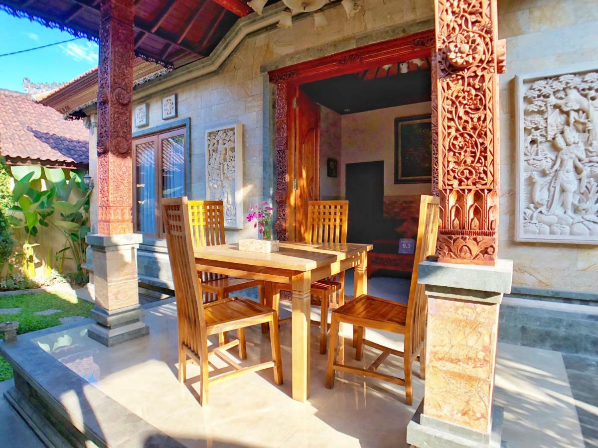 Uma Dewi Guest House Ubud  Exterior photo