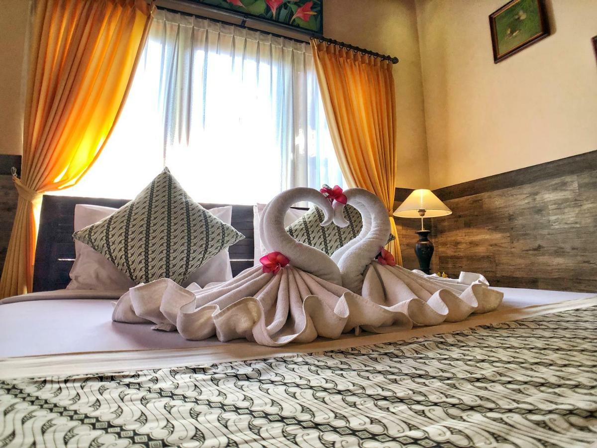 Uma Dewi Guest House Ubud  Exterior photo