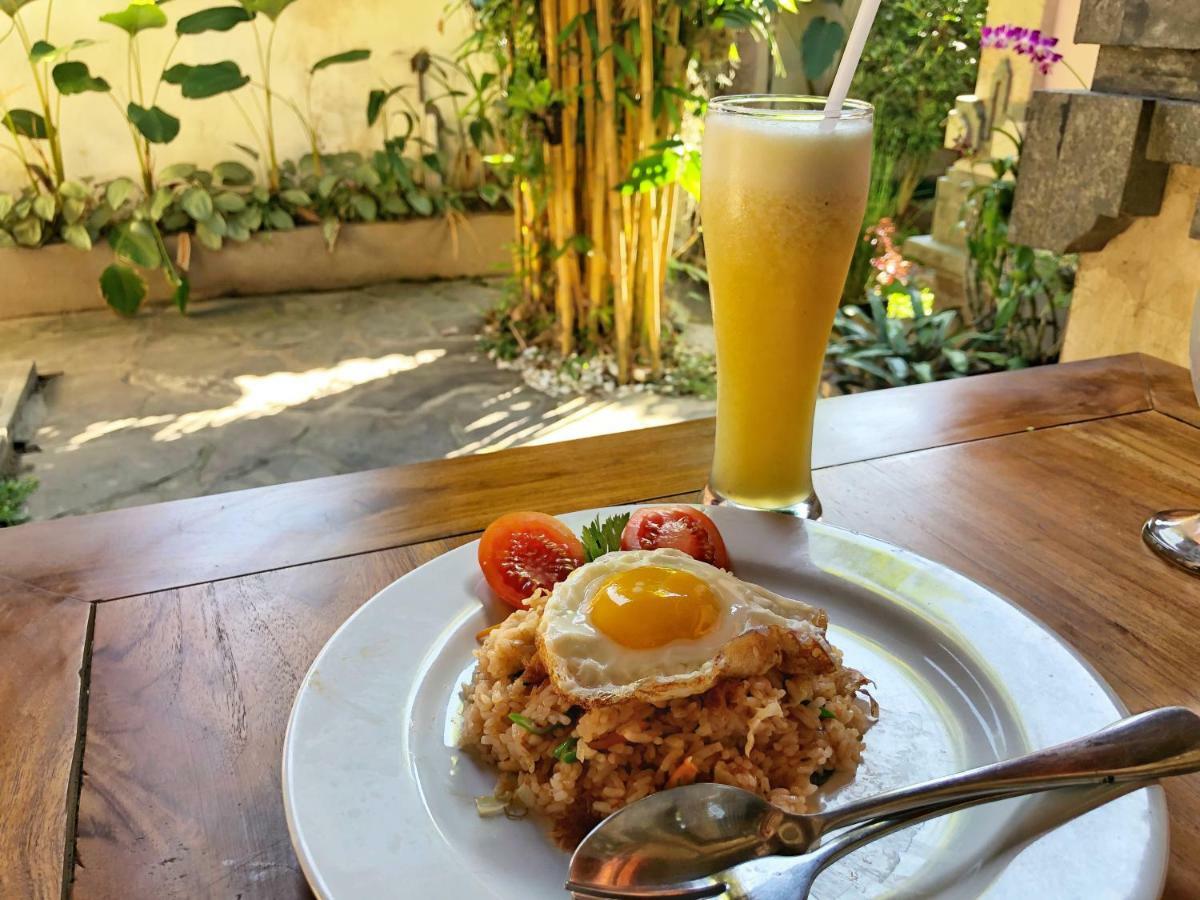 Uma Dewi Guest House Ubud  Exterior photo