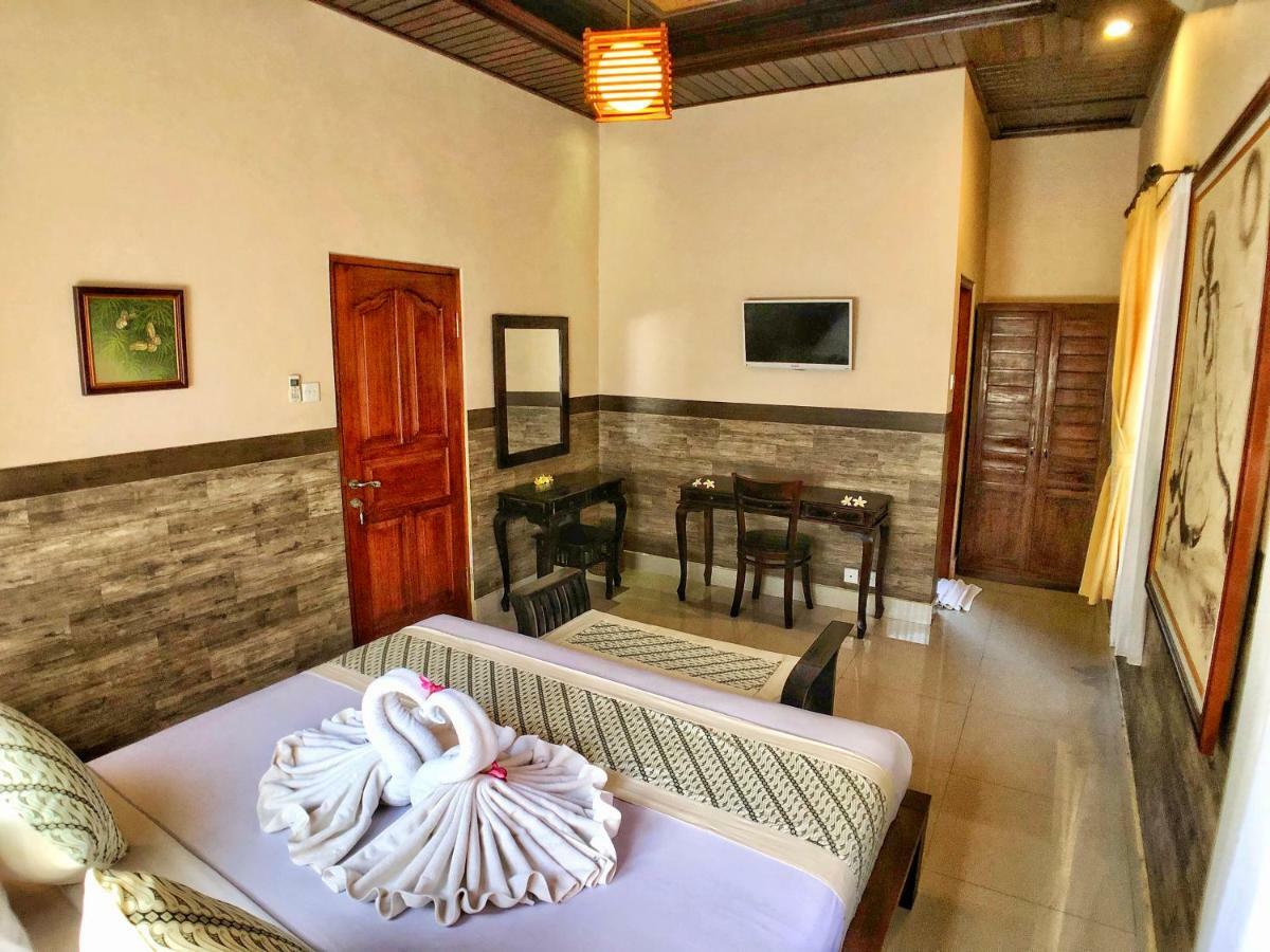 Uma Dewi Guest House Ubud  Exterior photo