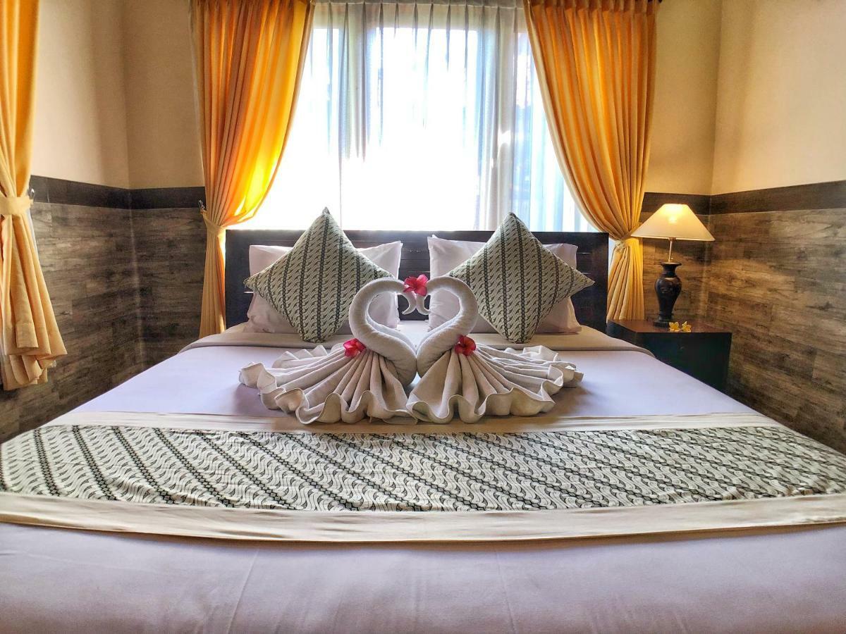 Uma Dewi Guest House Ubud  Exterior photo
