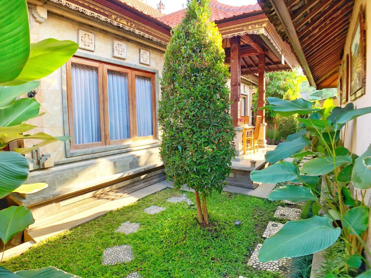 Uma Dewi Guest House Ubud  Exterior photo