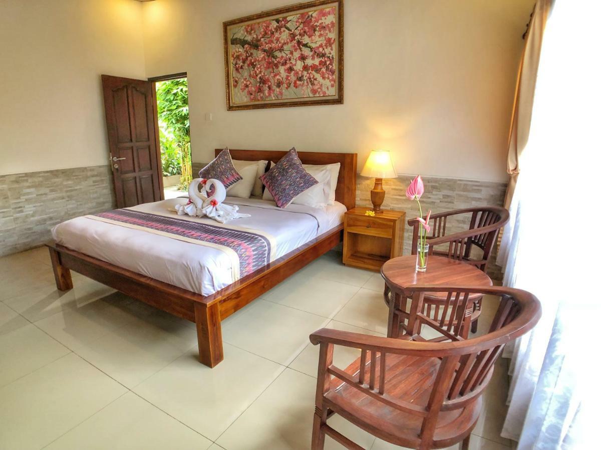 Uma Dewi Guest House Ubud  Exterior photo