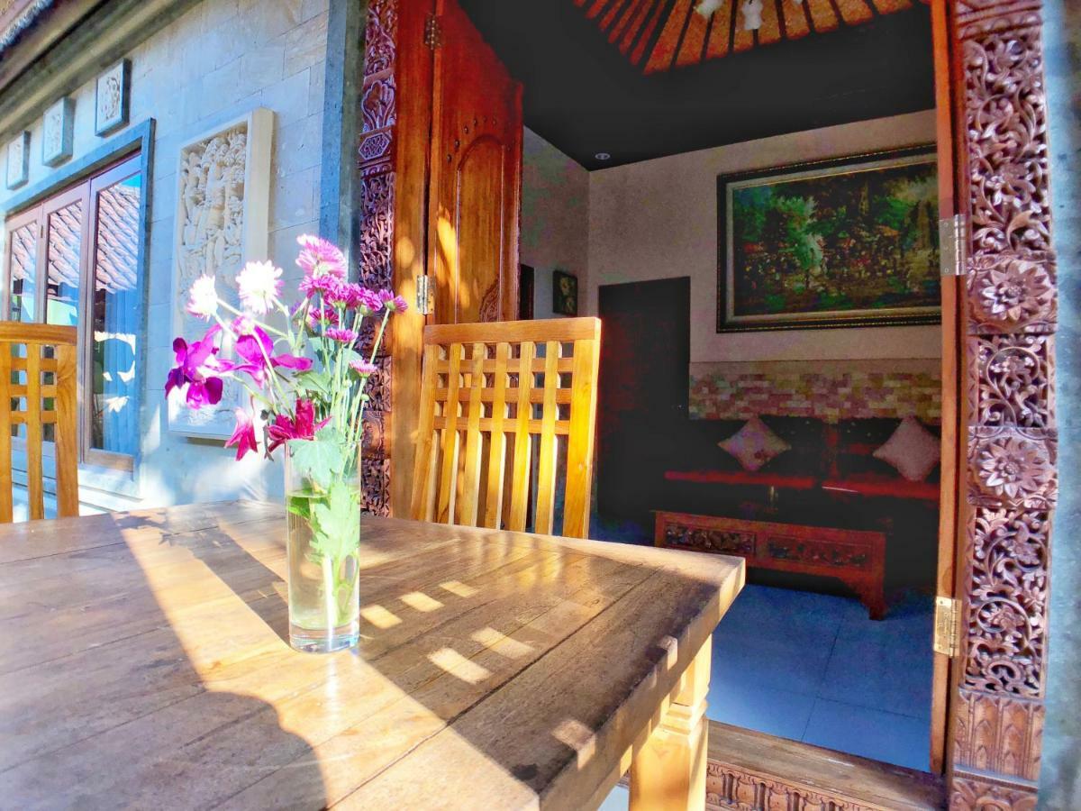 Uma Dewi Guest House Ubud  Exterior photo