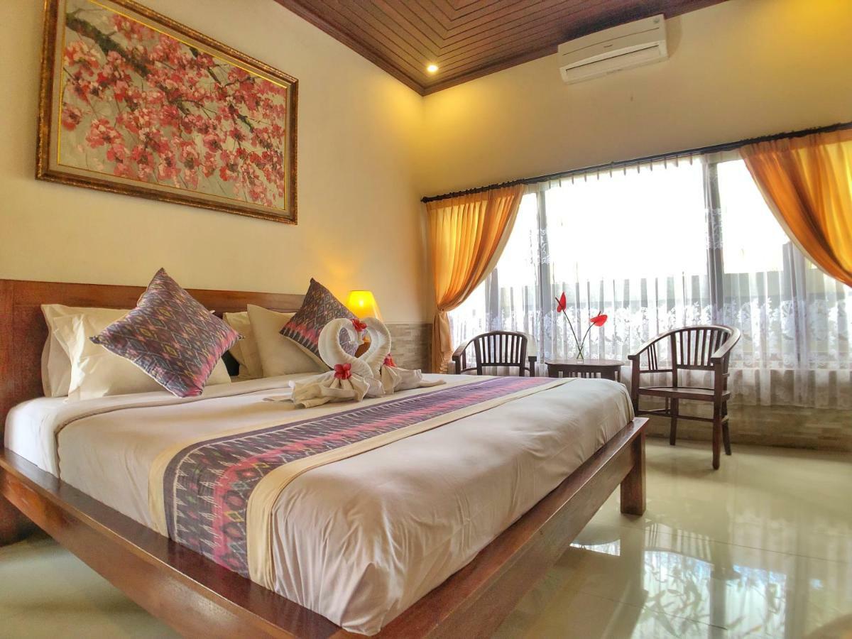 Uma Dewi Guest House Ubud  Exterior photo